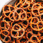 Pretzel Bags