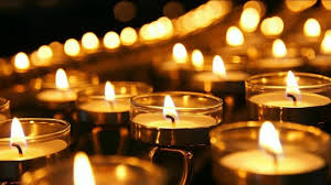New Votive Candles