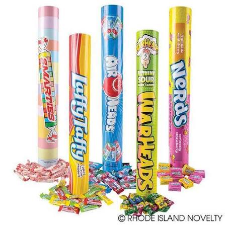 Candy Tubes plus Coloring book Combo Bundle
