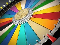 Act Like Me Wheel with Keith and Garrett Friday