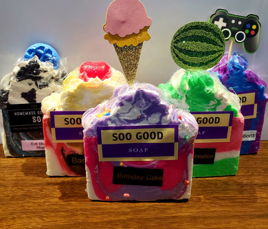 ARTISAN SOAPS