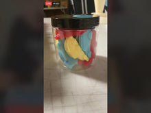 Soap Jars Boy Legos