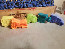 Soap Jars Autism mini Puzzle Pieces Soap