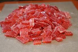 Hard Tack Candy